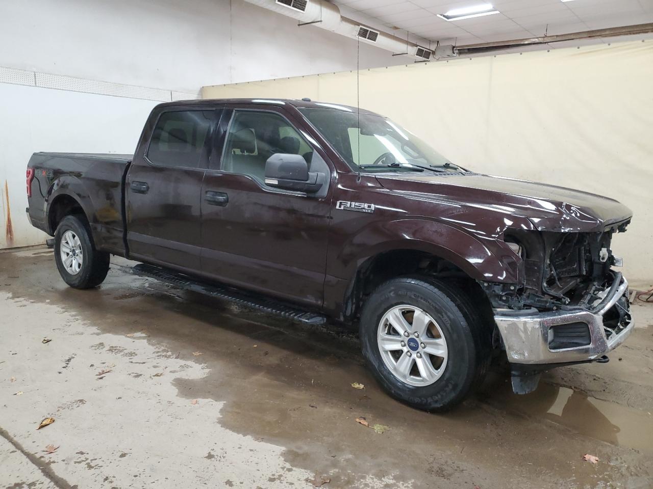 2018 Ford F150 Supercrew - Image 4