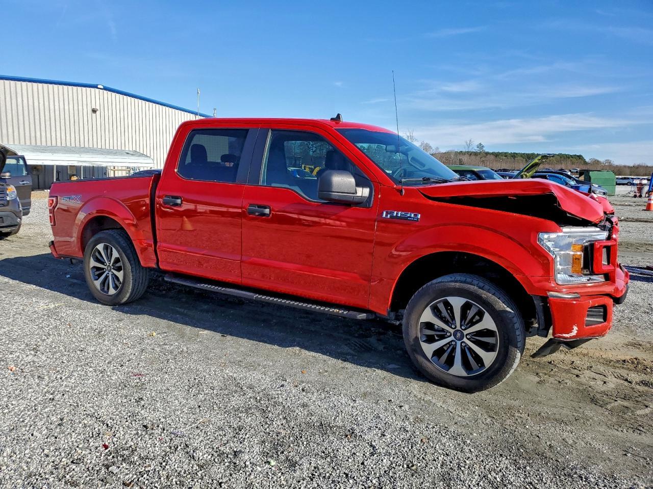 2020 Ford F150 Supercrew - Image 4