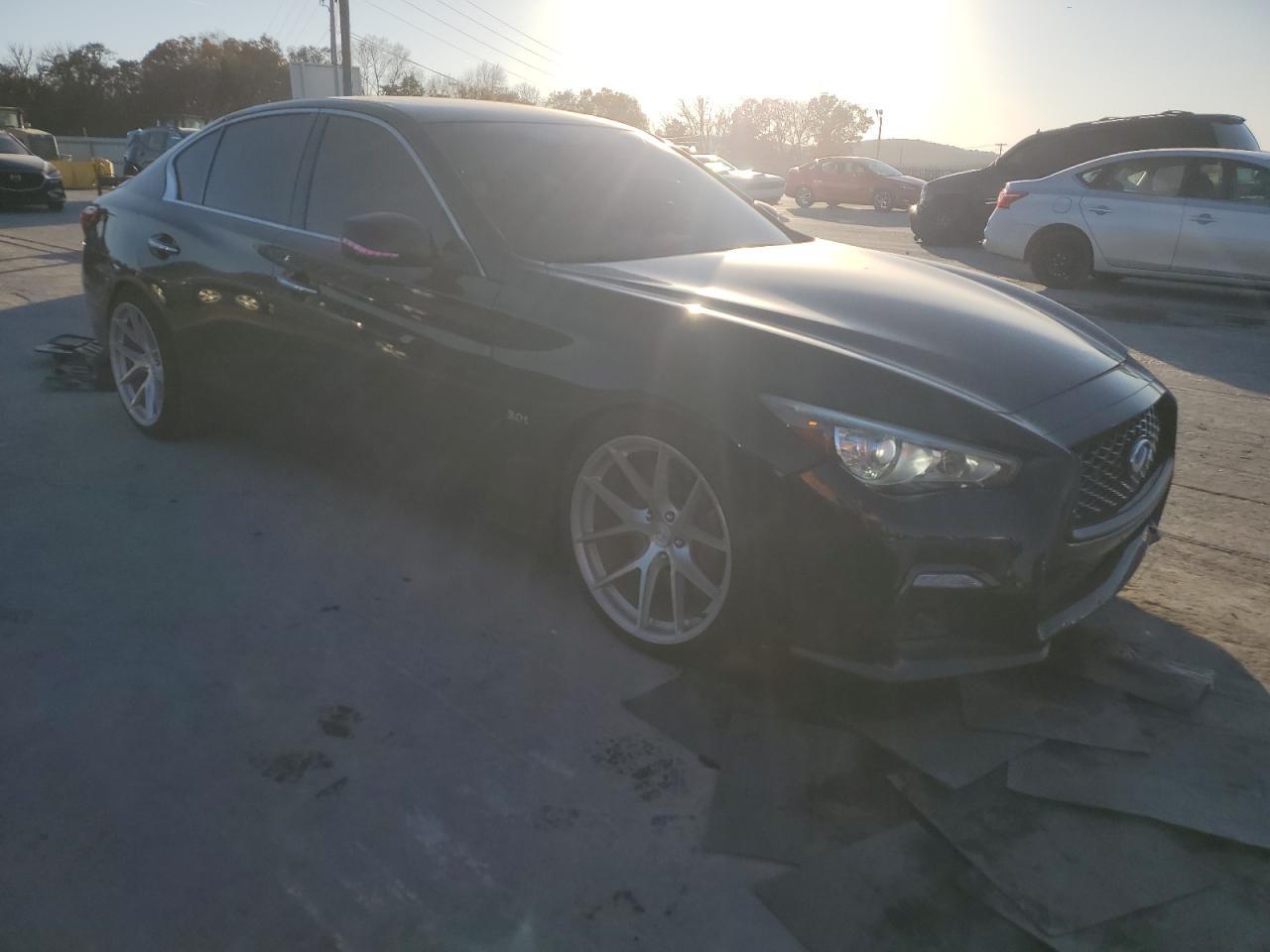 2019 Infiniti Q50 Luxe - Фото 4