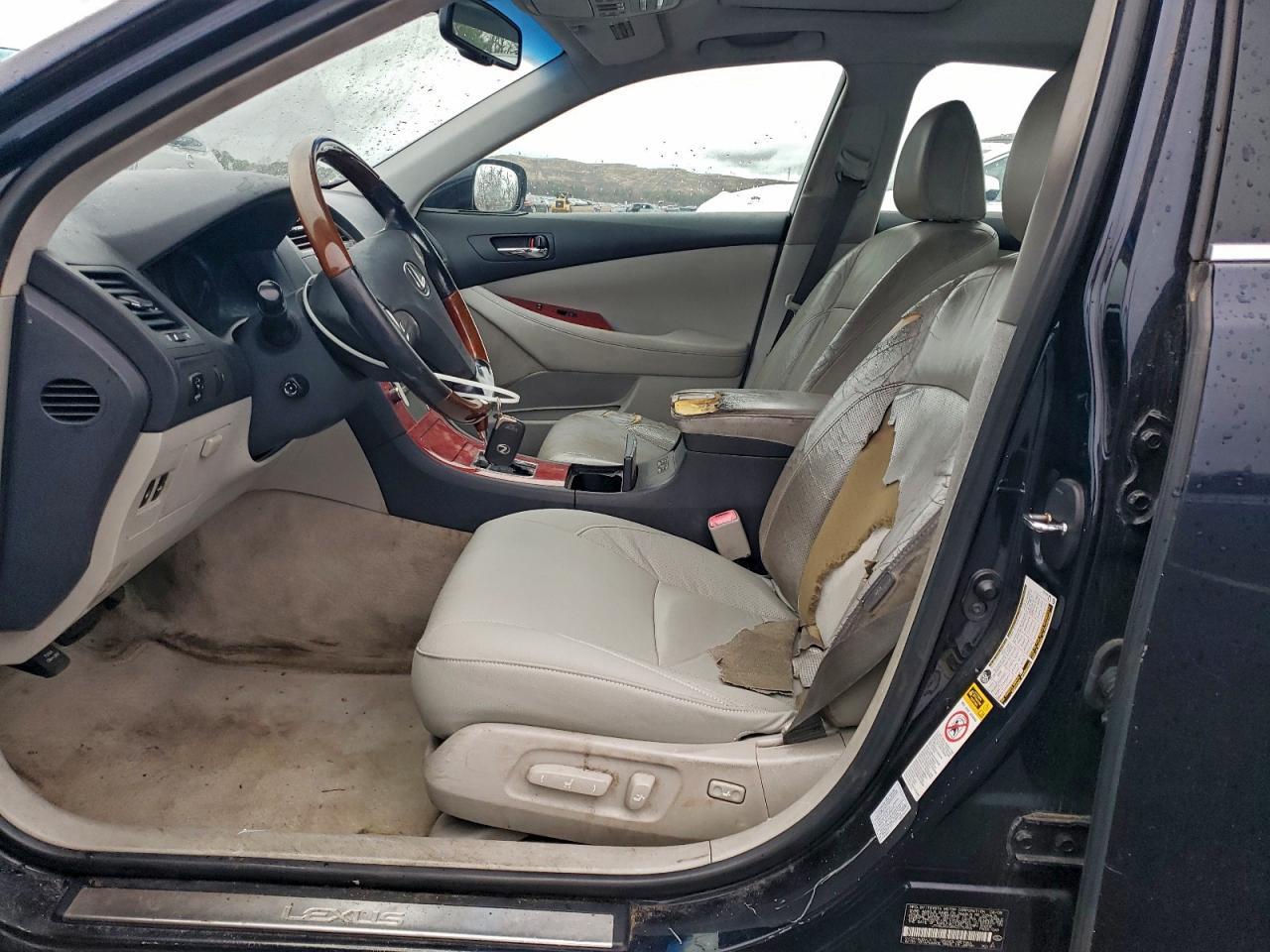 2009 Lexus Es 350 - Фото 7