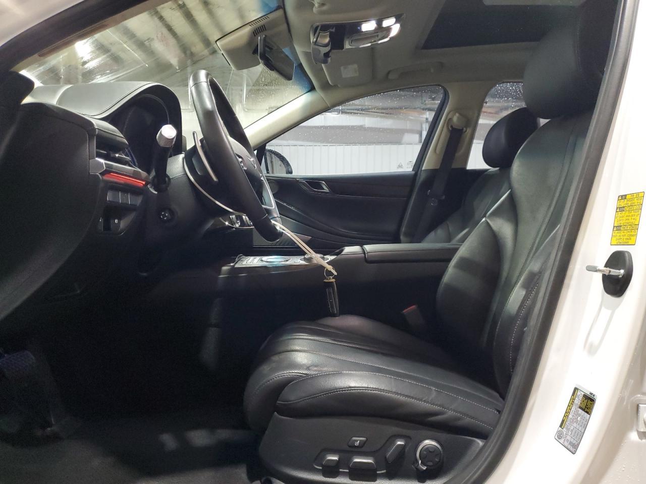 2022 Genesis G80 Base - Image 7