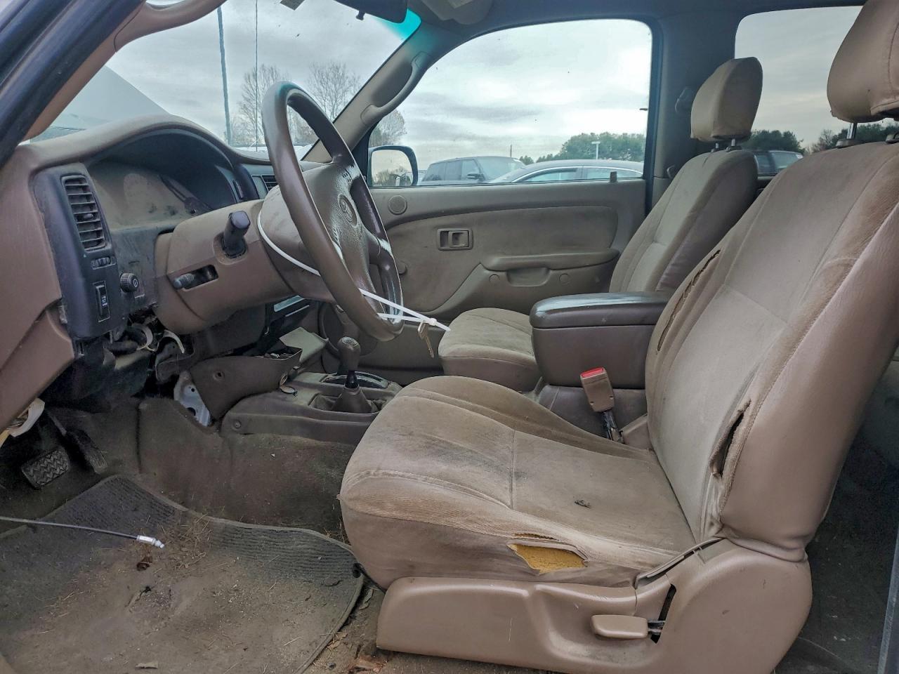 2004 Toyota Tacoma Double Cab - Image 7