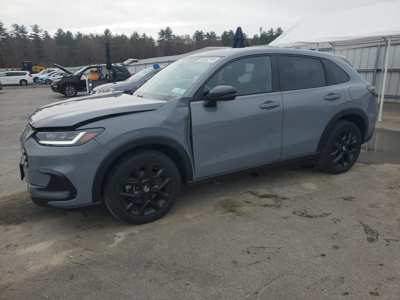 2025 Honda Hr-V Sport