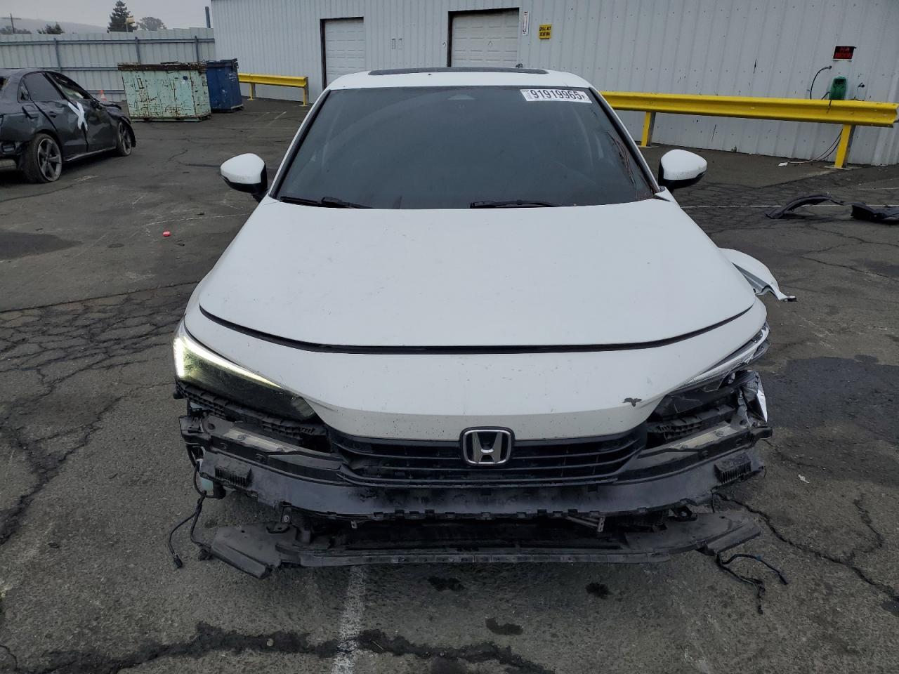 2023 Honda Civic Touring - Фото 5