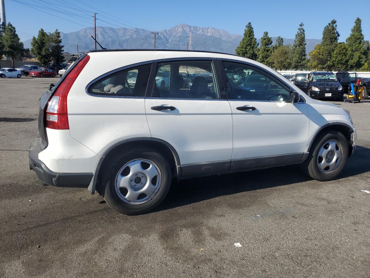 2009 Honda Cr-V Lx - Фото 3