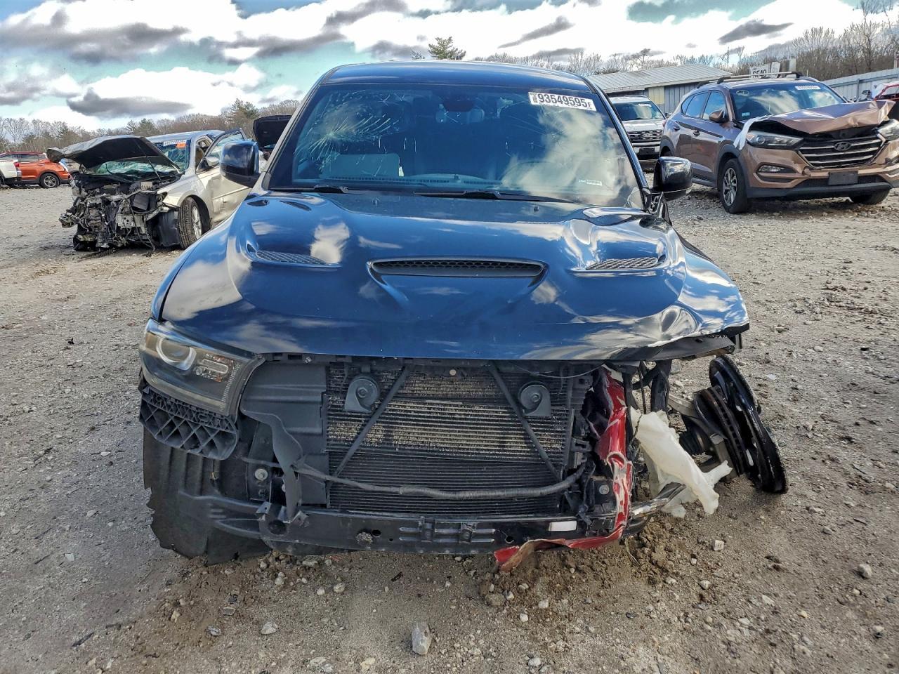 2019 Dodge Durango Gt - Фото 5