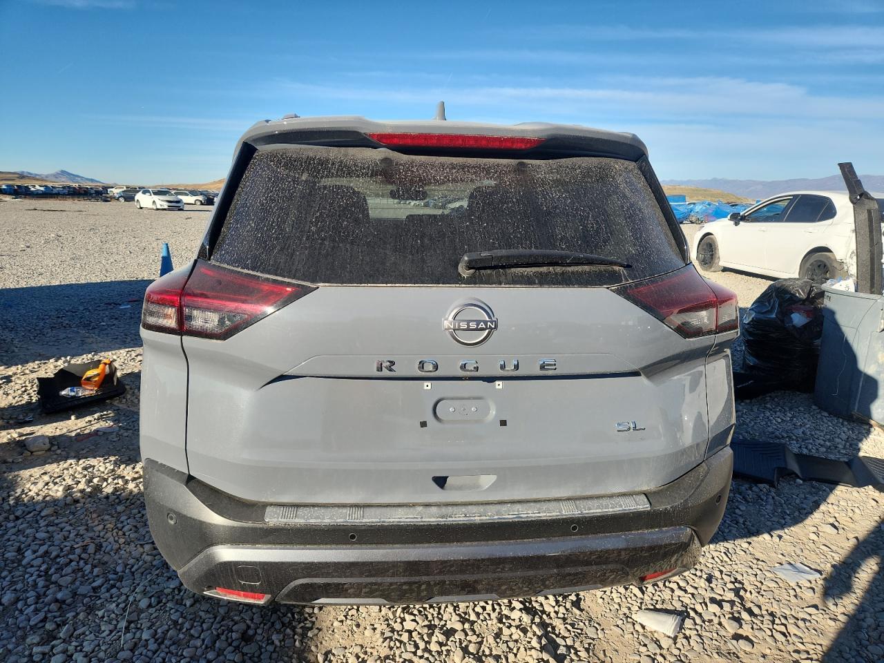 2023 Nissan Rogue Sl - Фото 6