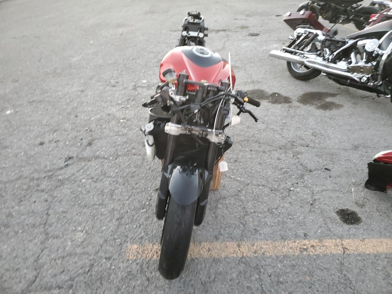 2007 Suzuki Gsx-R600 - Фото 2
