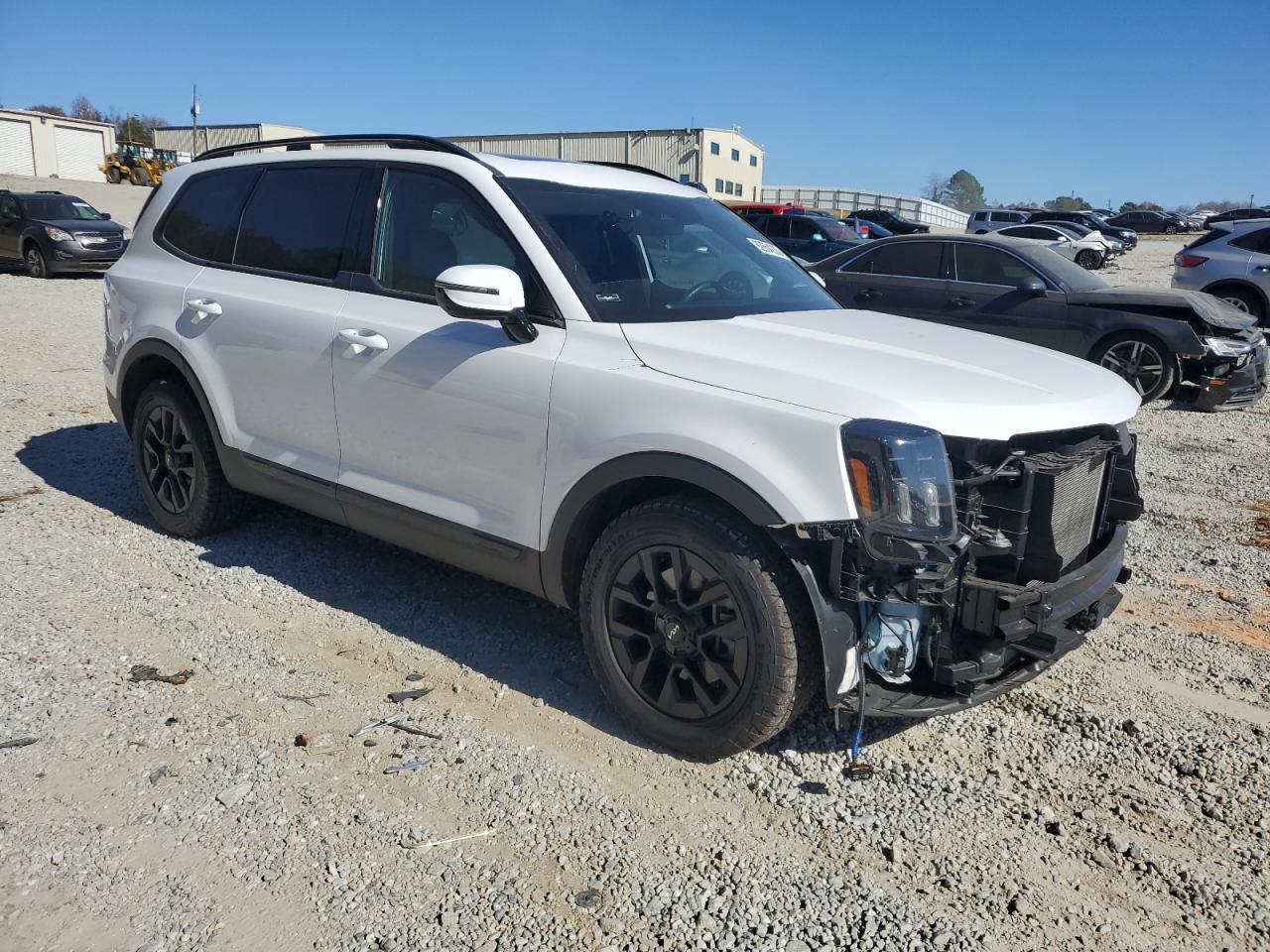 2024 Kia Telluride Sx - Image 4