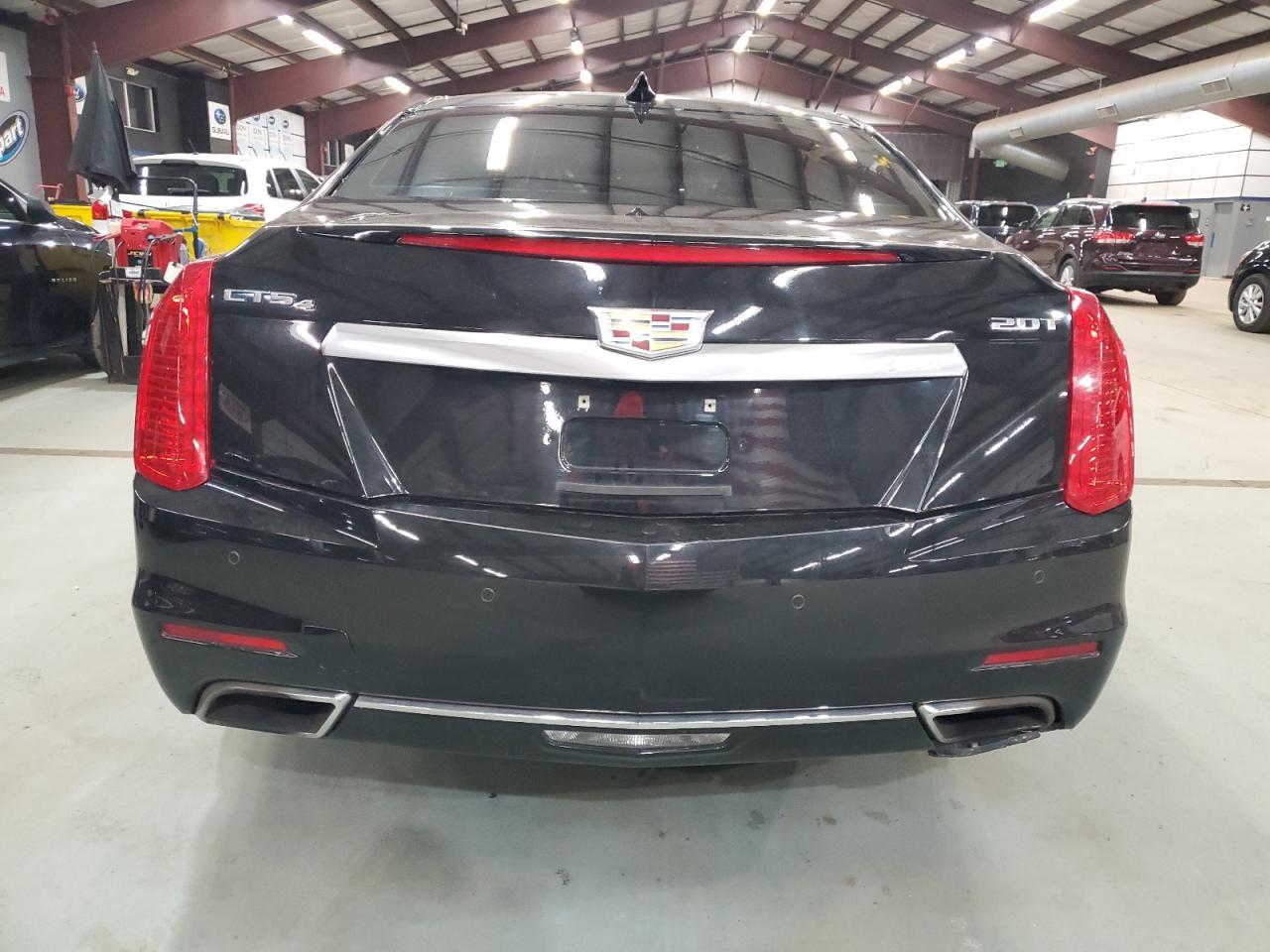 2016 Cadillac Cts Luxury Collection - Фото 6