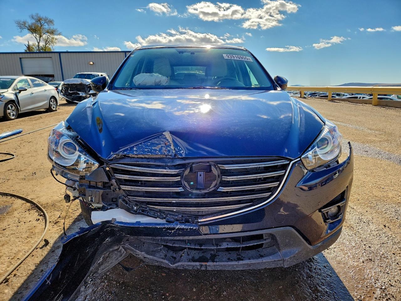 2016 Mazda Cx-5 Gt - Фото 5