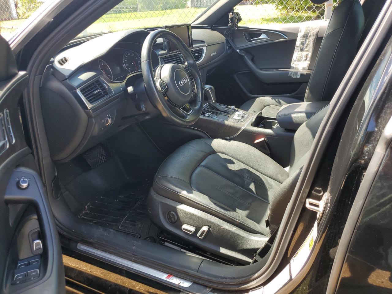 2017 Audi A6 Premium - Фото 7