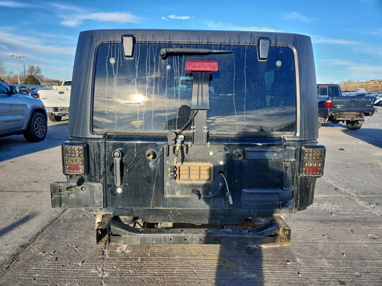 2013 Jeep Wrangler Rubicon - Фото 6