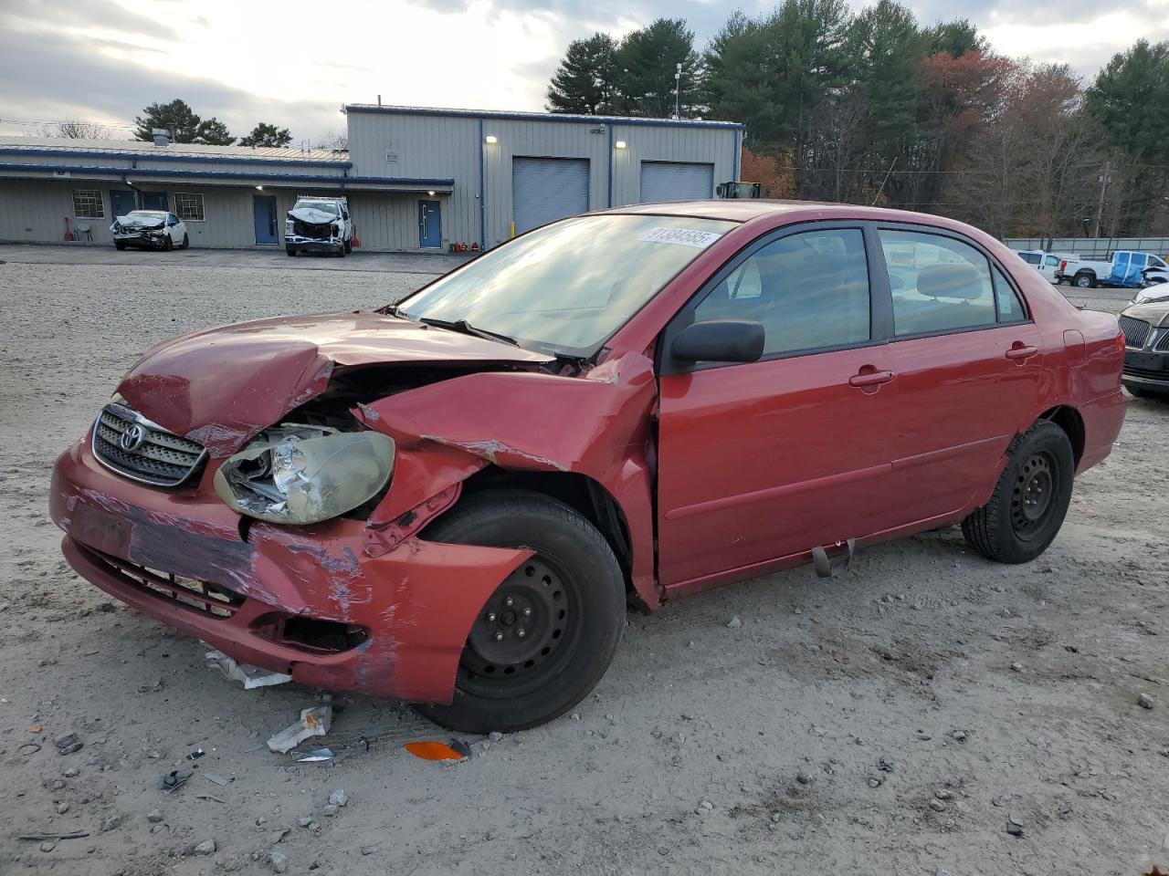 2007 Toyota Corolla Ce