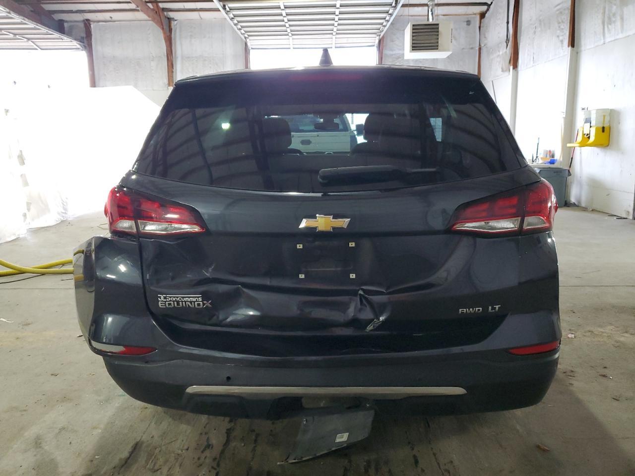 2022 Chevrolet Equinox Lt - Фото 6