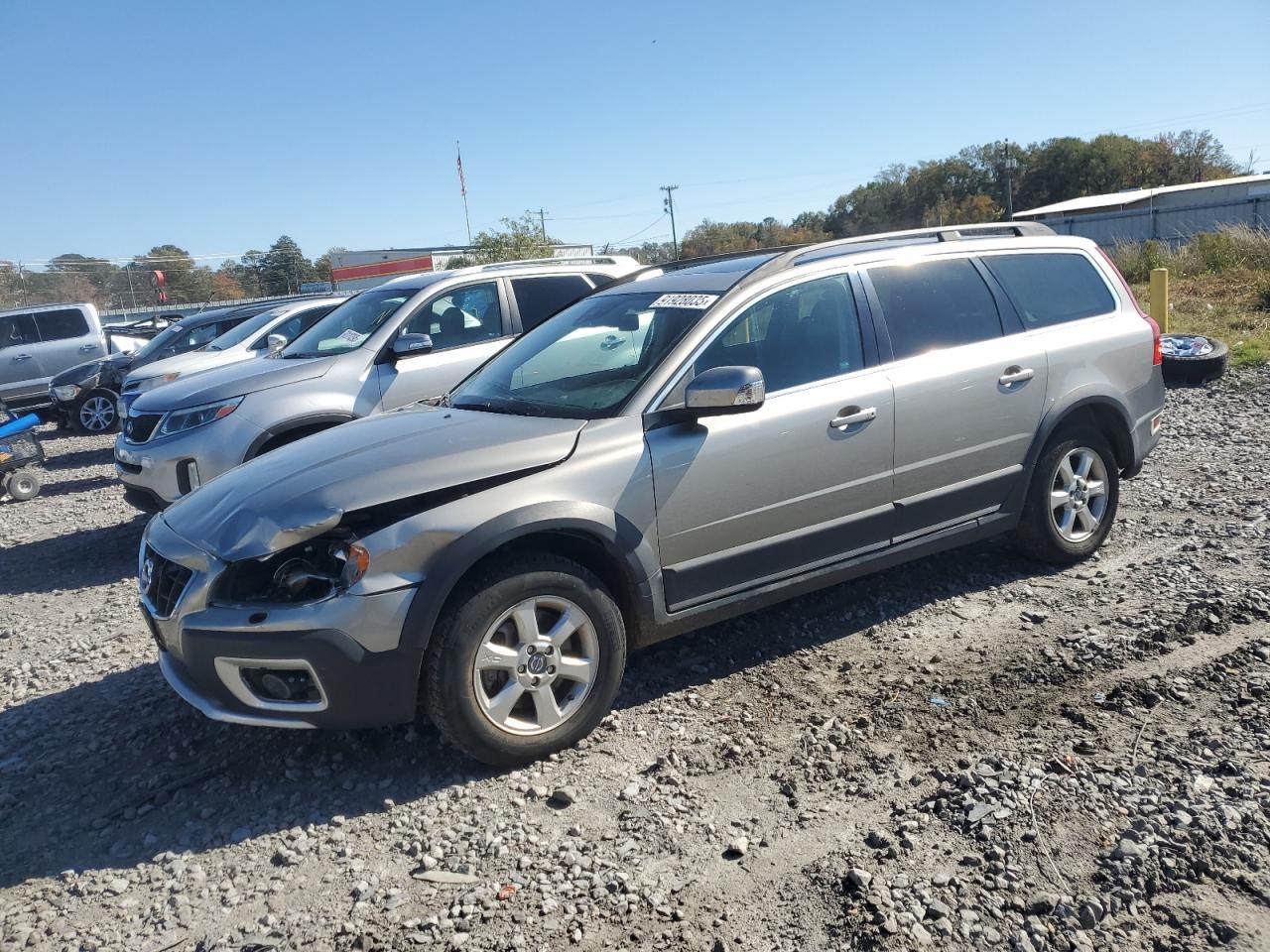 2012 Volvo Xc70 3.2
