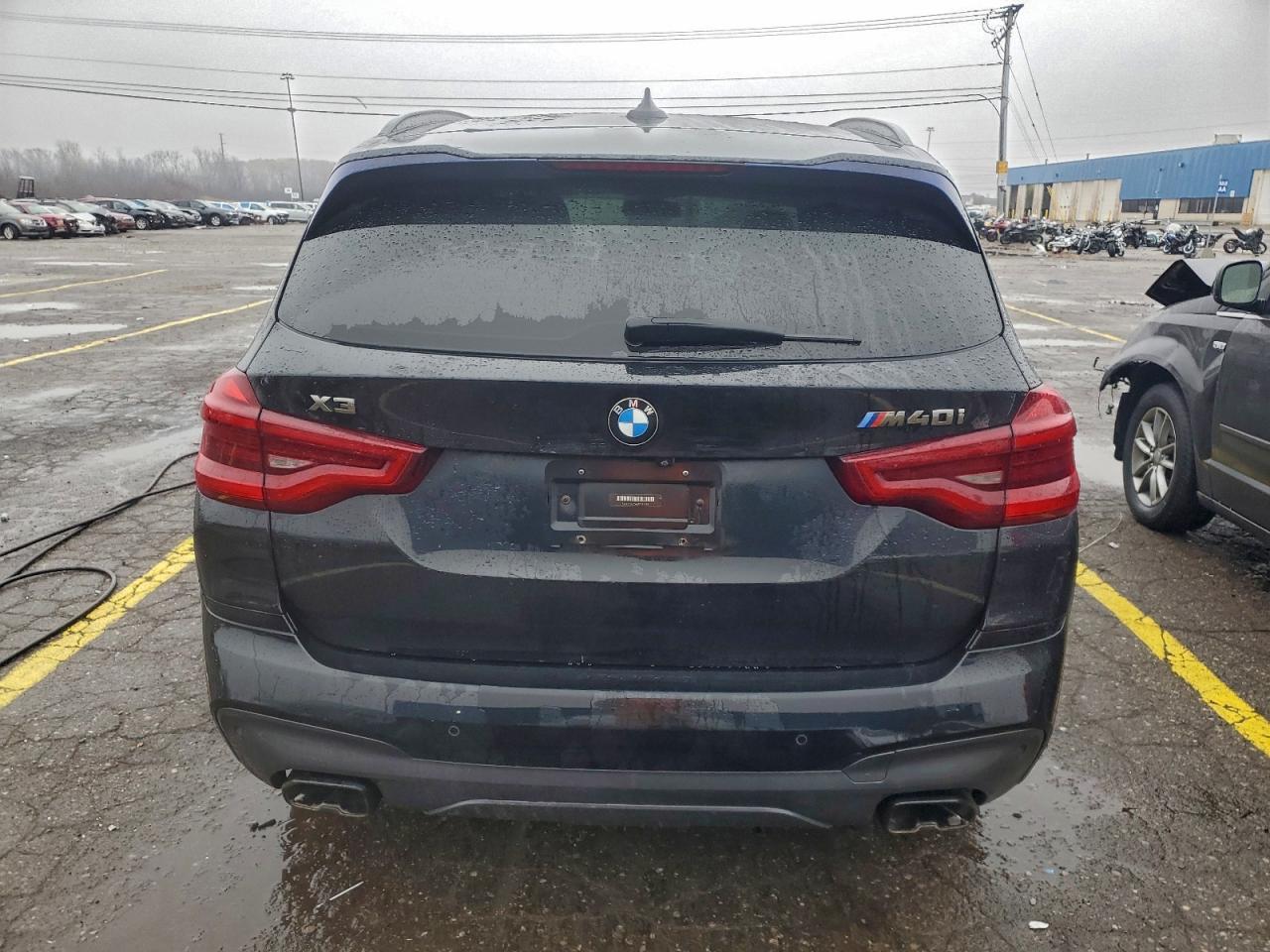 2018 BMW X3 xDrivem40I - Image 6