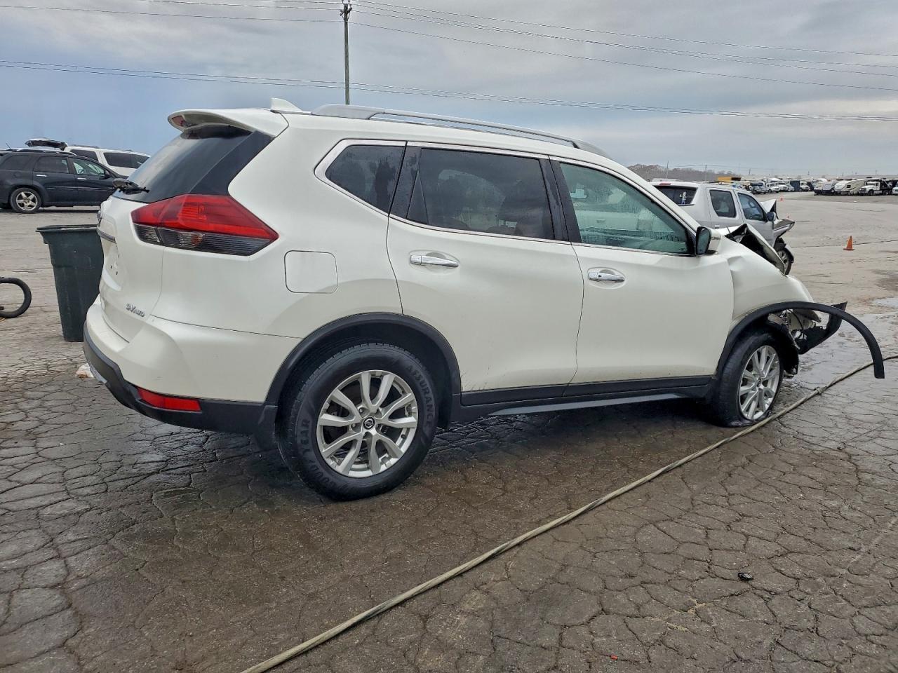 2020 Nissan Rogue S - Image 3