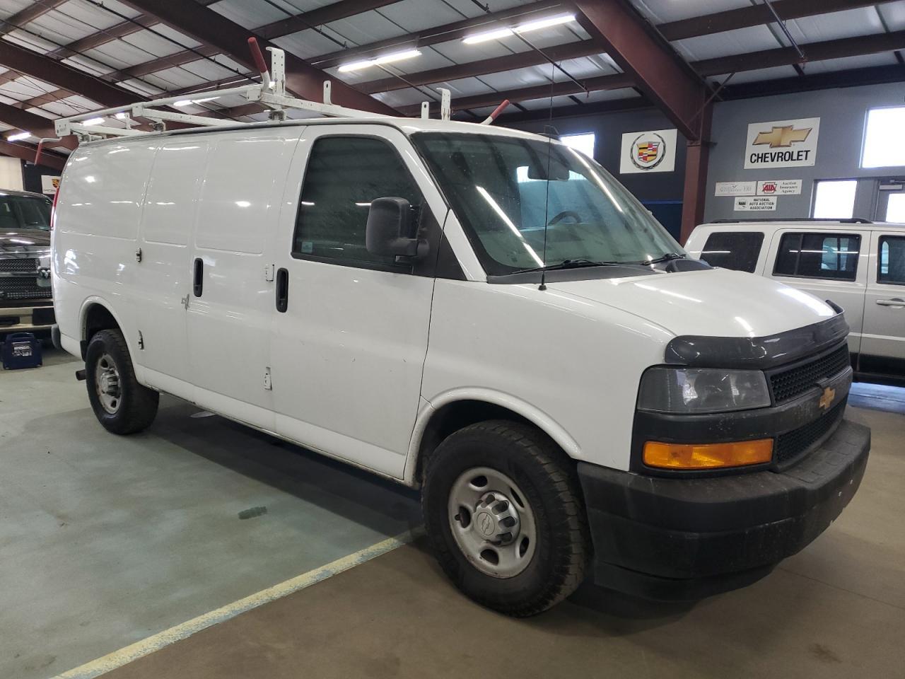 2019 Chevrolet Express G2500 - Фото 4