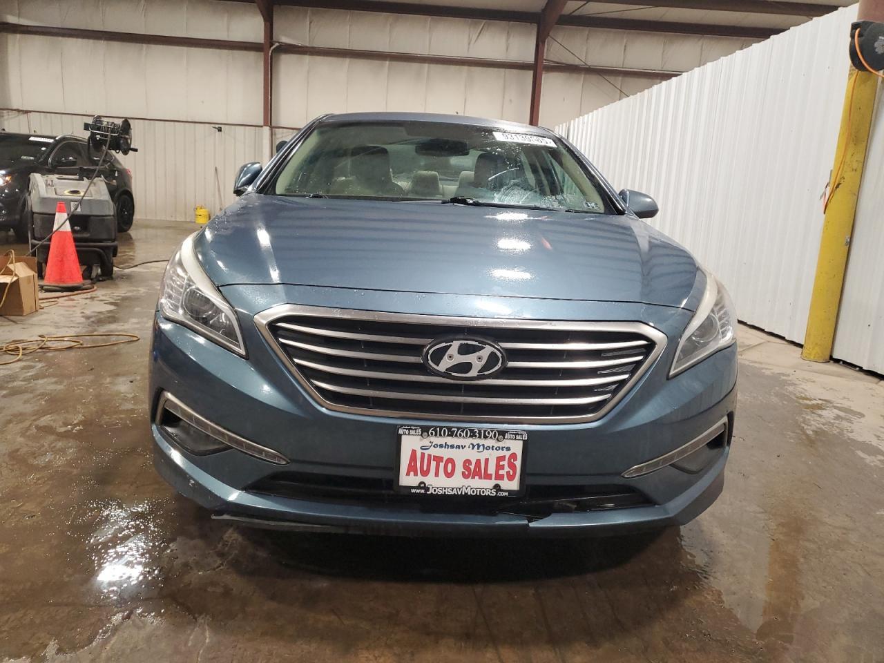 2015 Hyundai Sonata Se - Фото 5