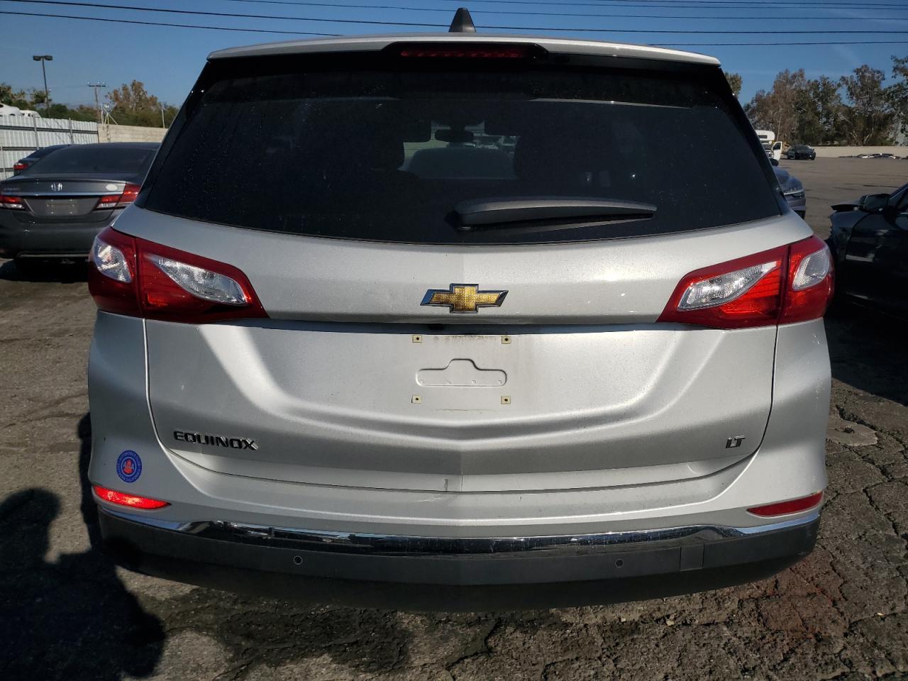 2018 Chevrolet Equinox Lt - Image 6