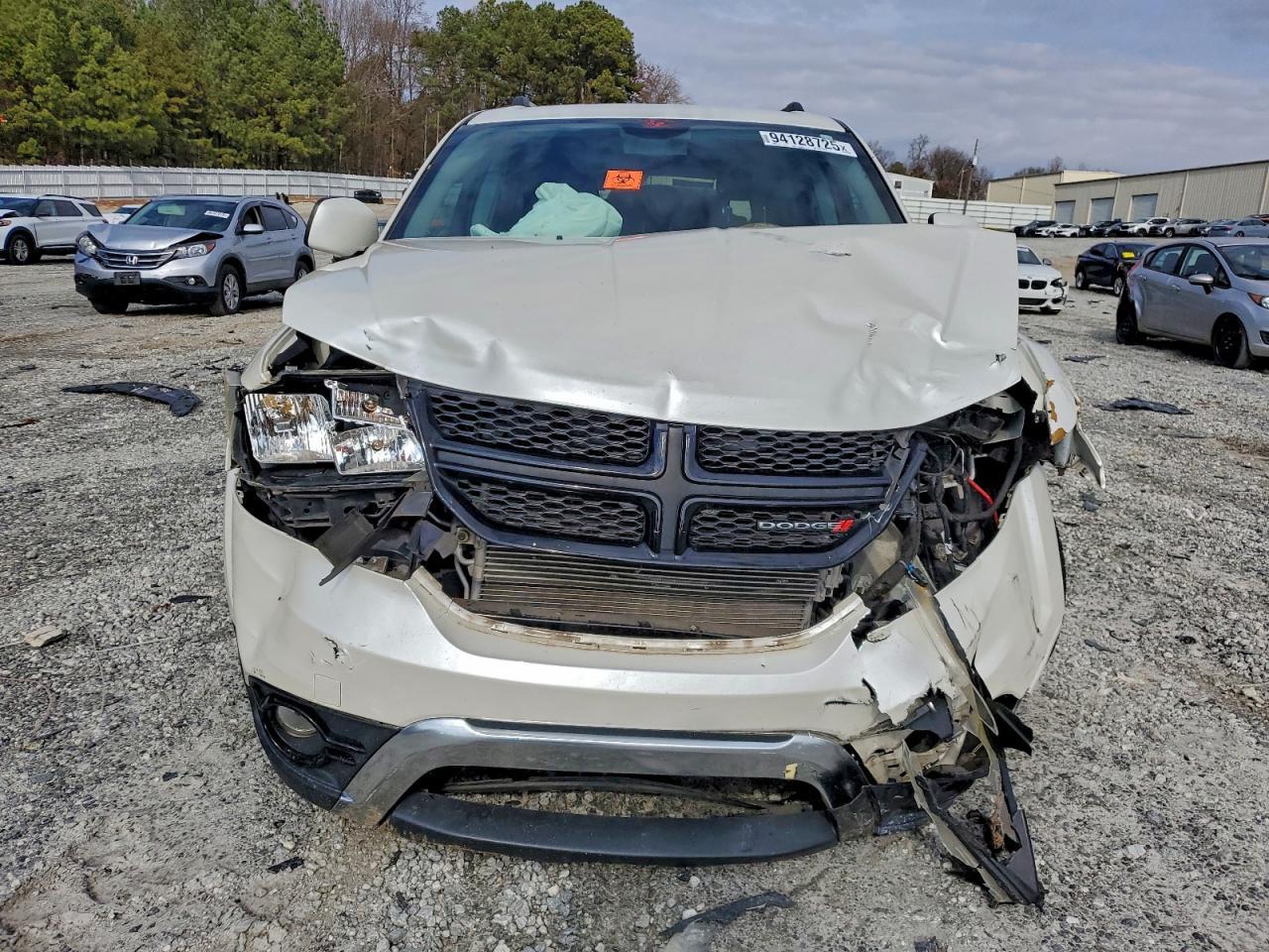 2017 Dodge Journey Crossroad - Фото 5