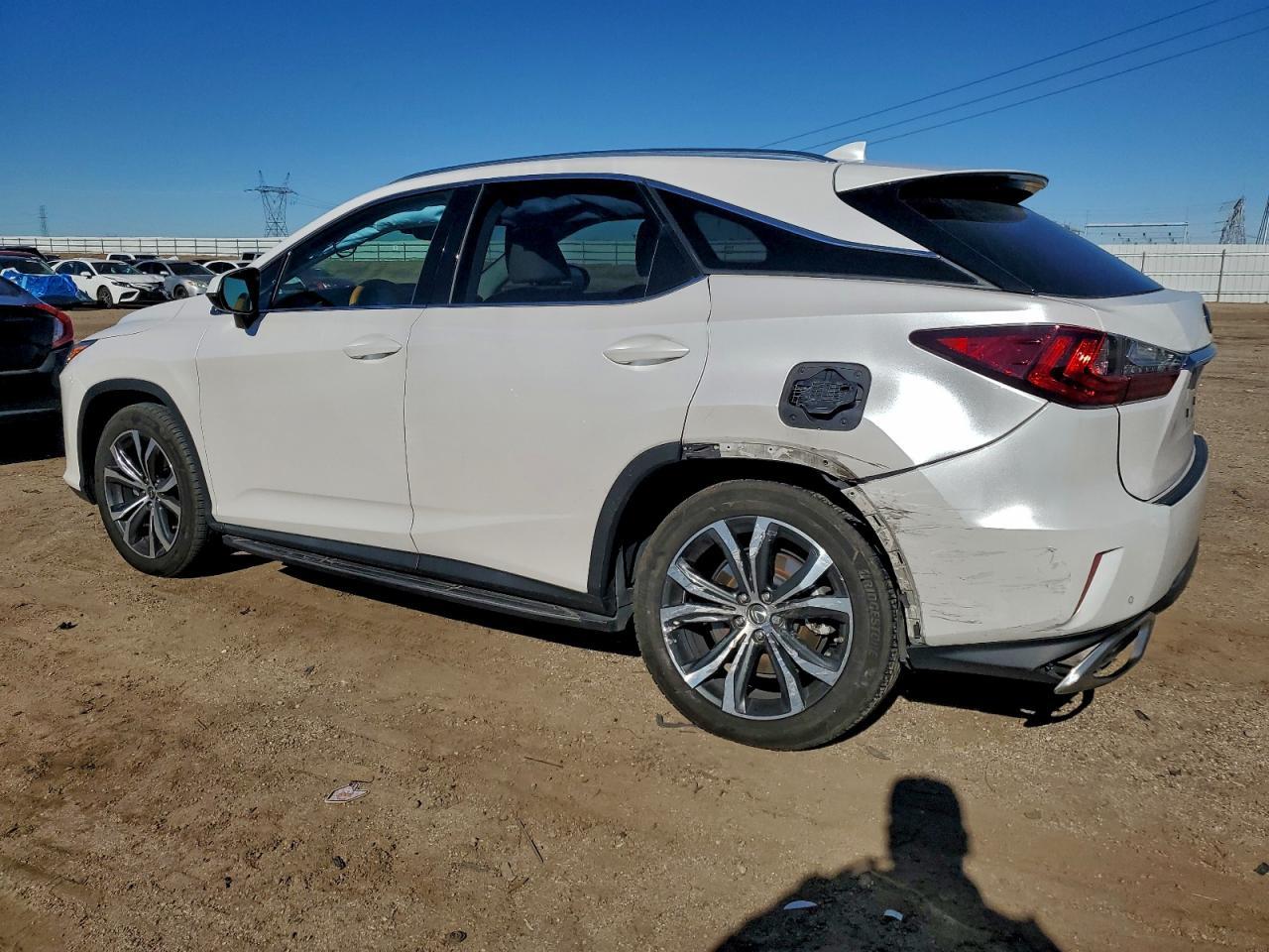 2019 Lexus Rx 350 Base - Фото 2