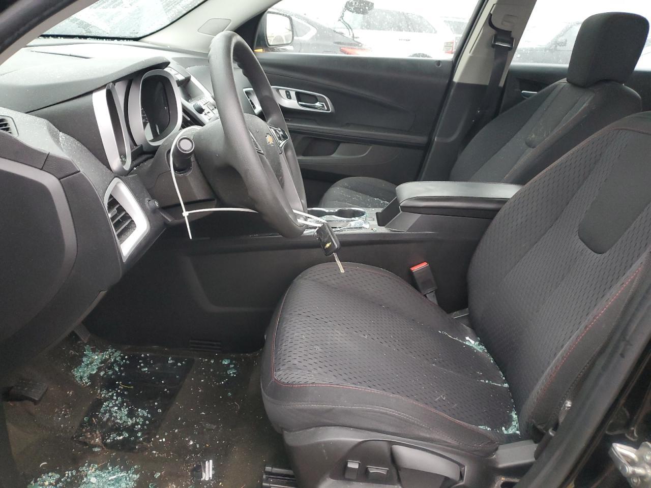 2014 Chevrolet Equinox Ls - Image 7