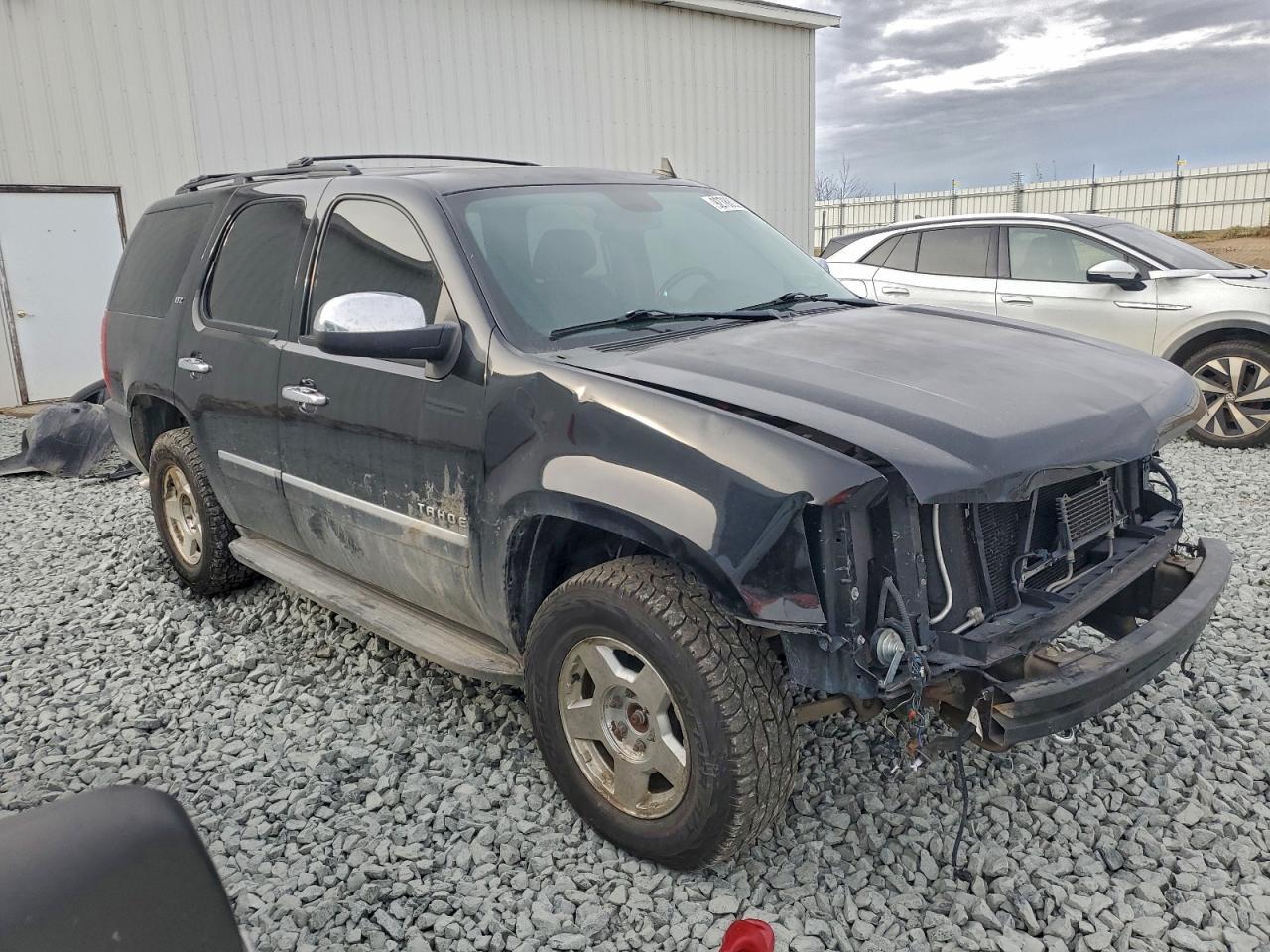 2014 Chevrolet Tahoe K1500 Ltz - Image 4