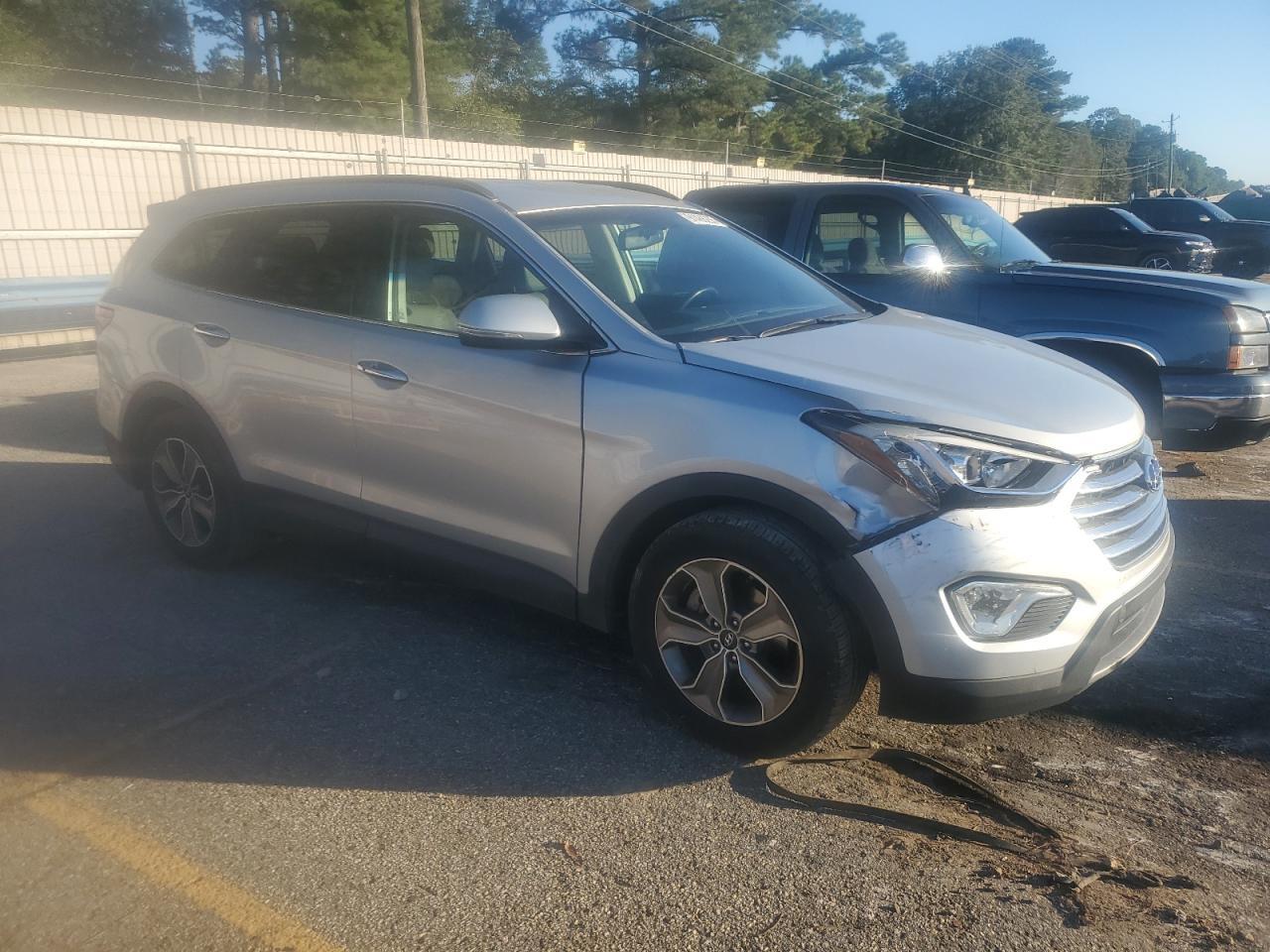 2014 Hyundai Santa Fe Gls - Фото 4