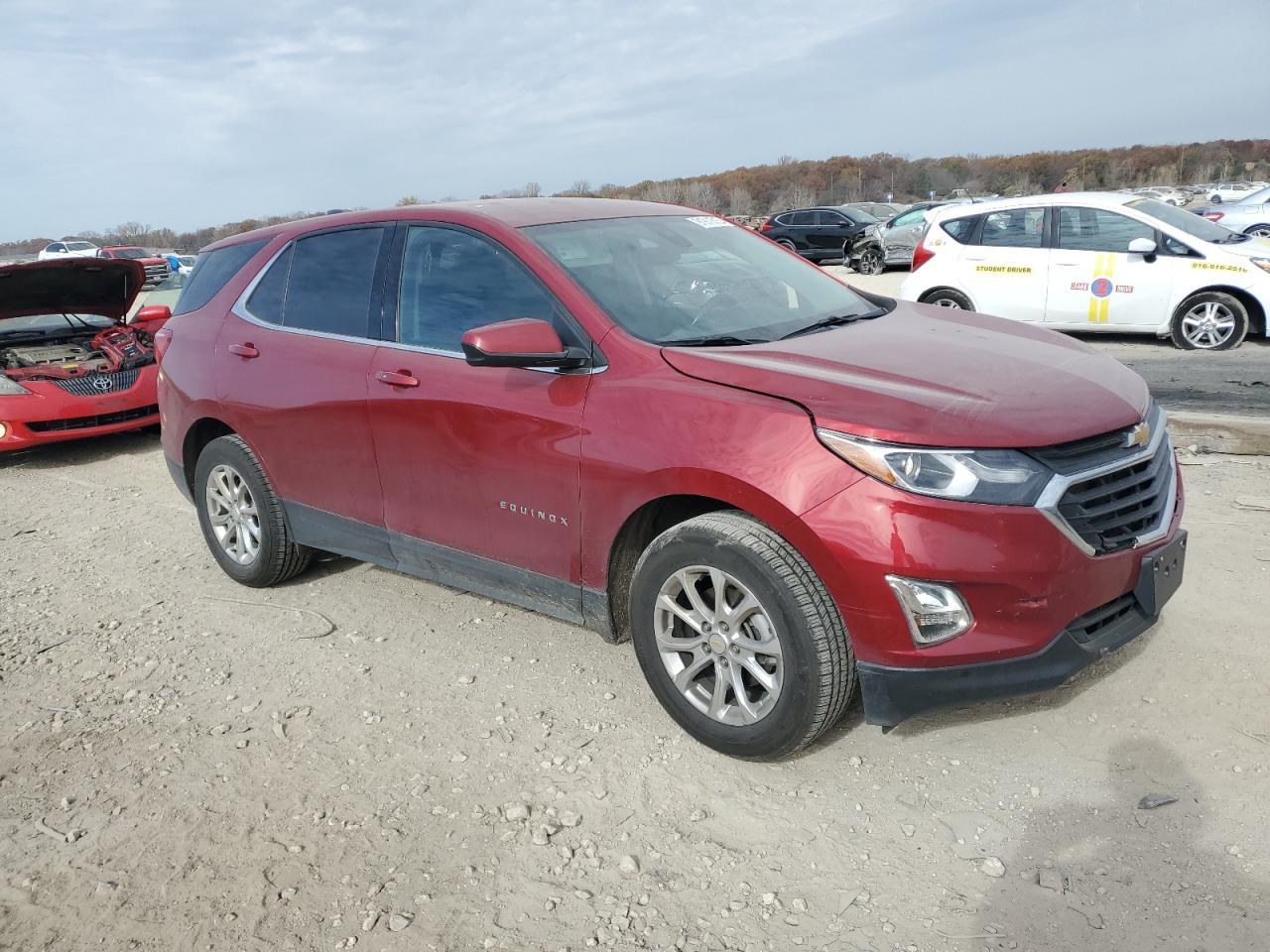 2020 Chevrolet Equinox Lt - Фото 4