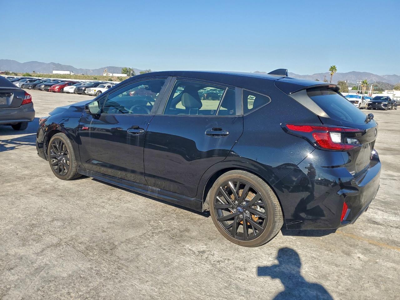 2024 Subaru Impreza Rs - Image 2