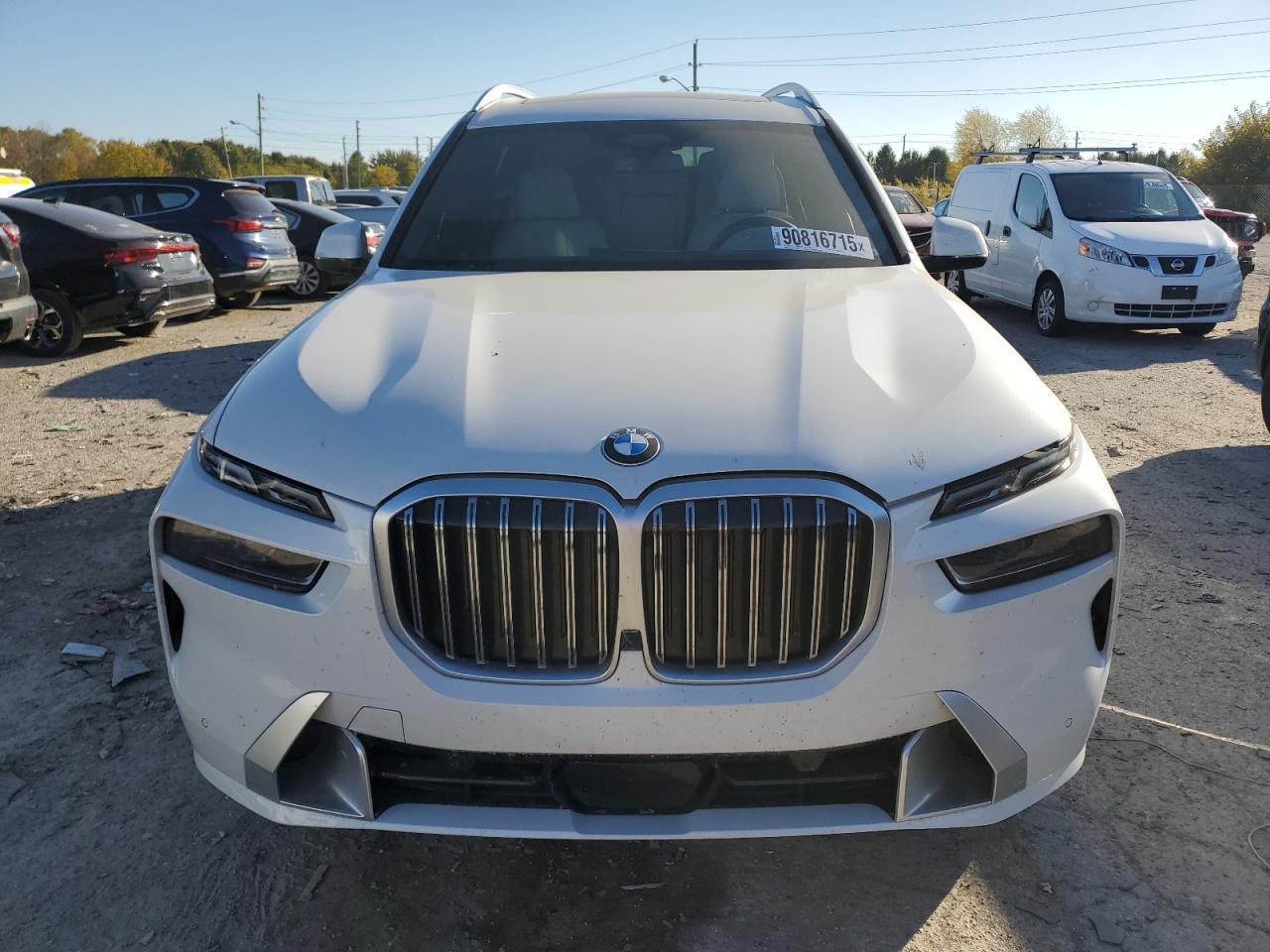 2023 BMW X7 xDrive40I - Фото 5