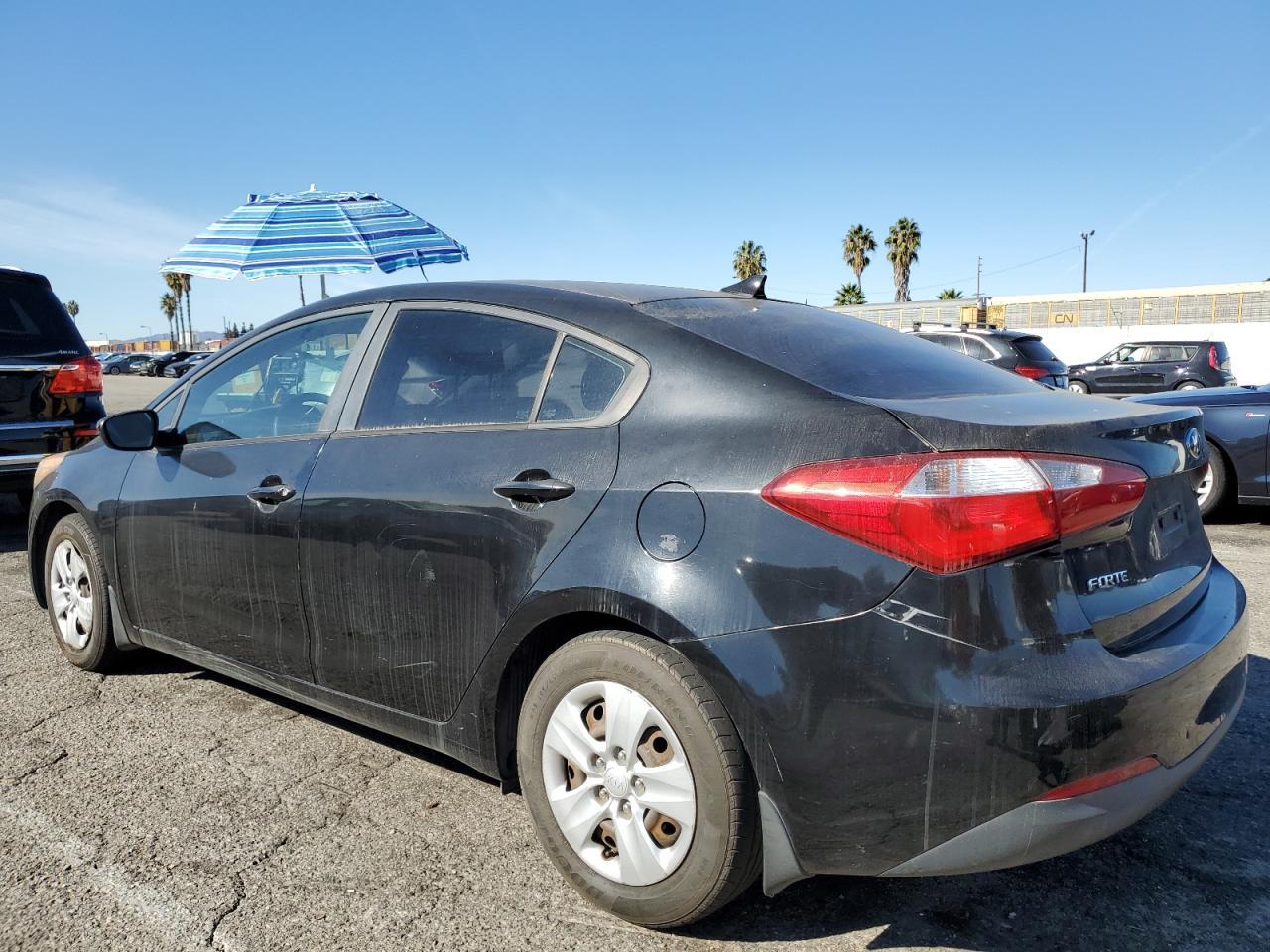 2016 Kia Forte Lx - Фото 2