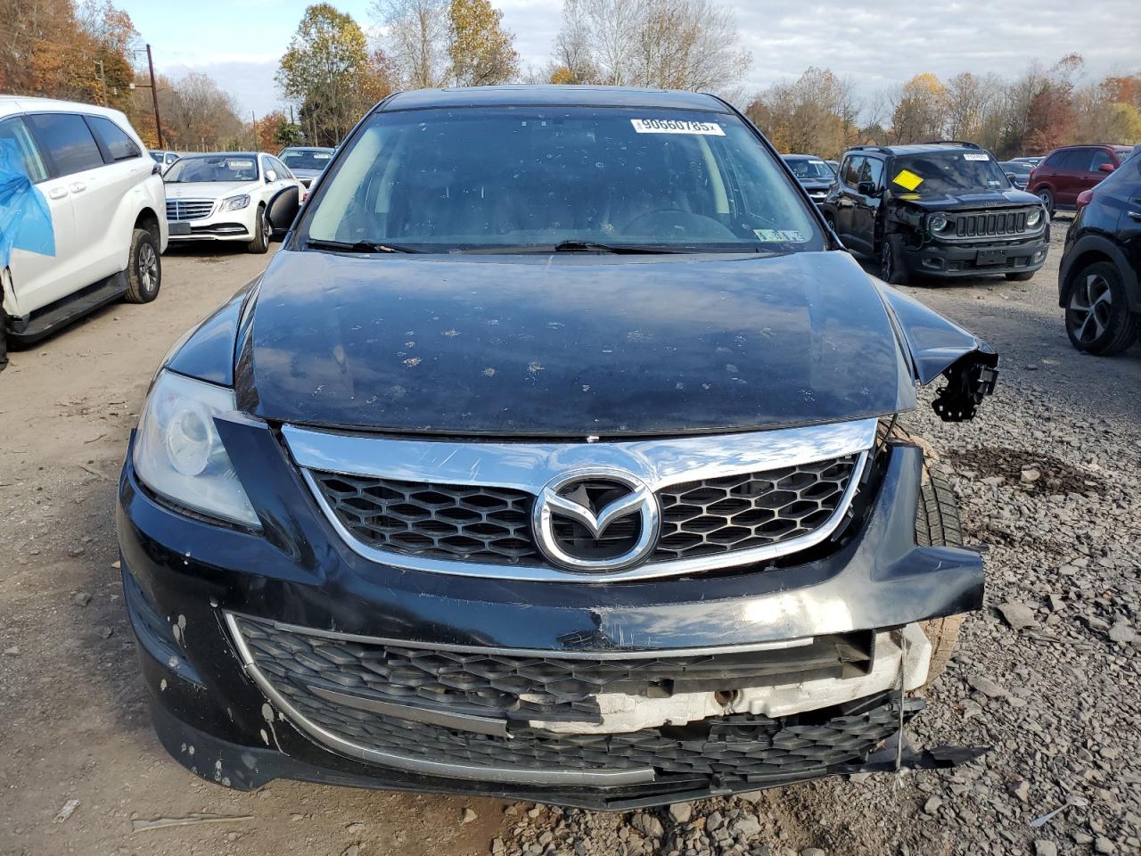 2011 Mazda Cx-9 - Фото 5