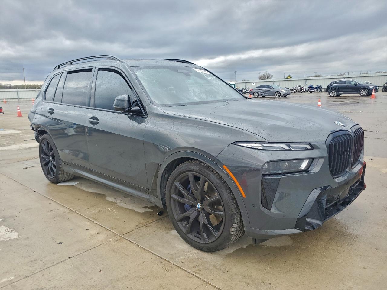 2024 BMW X7 xDrive40I - Фото 4