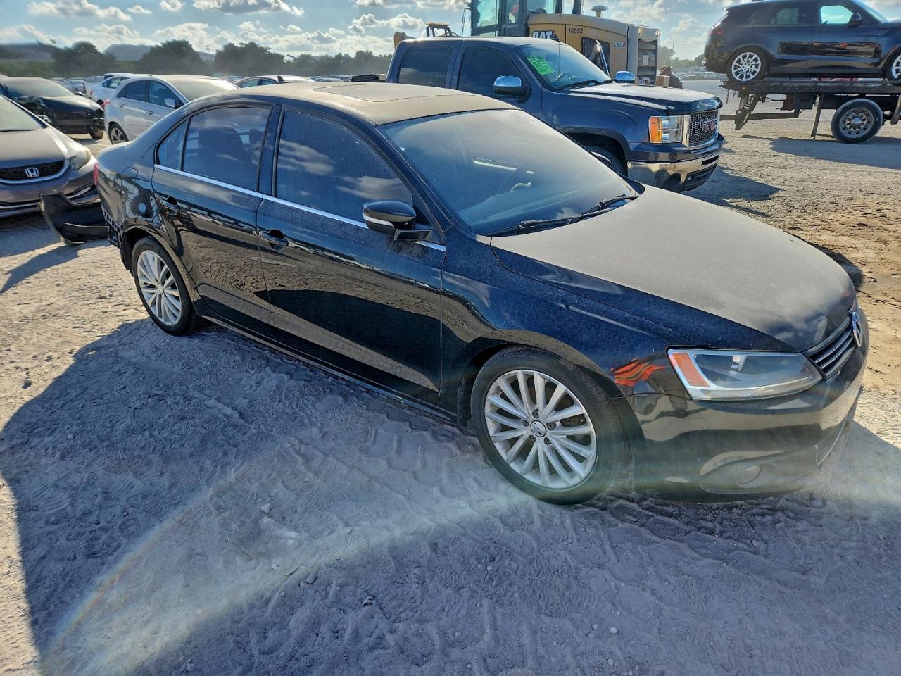 2011 Volkswagen Jetta Sel - Фото 4