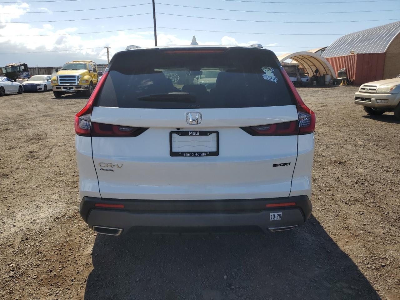 2024 Honda Cr-V Sport-L - Фото 6
