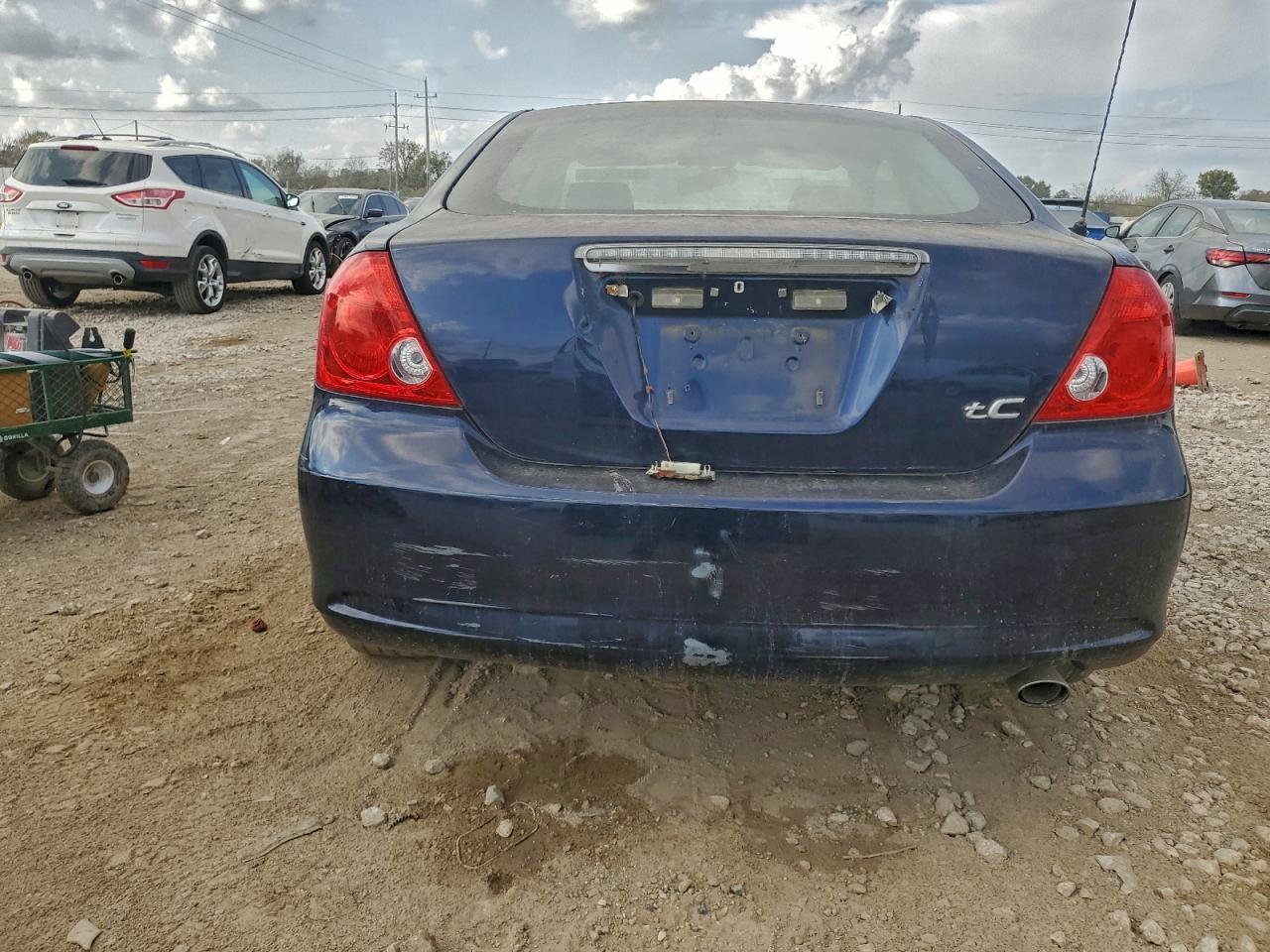 2007 Toyota Scion Tc - Фото 6