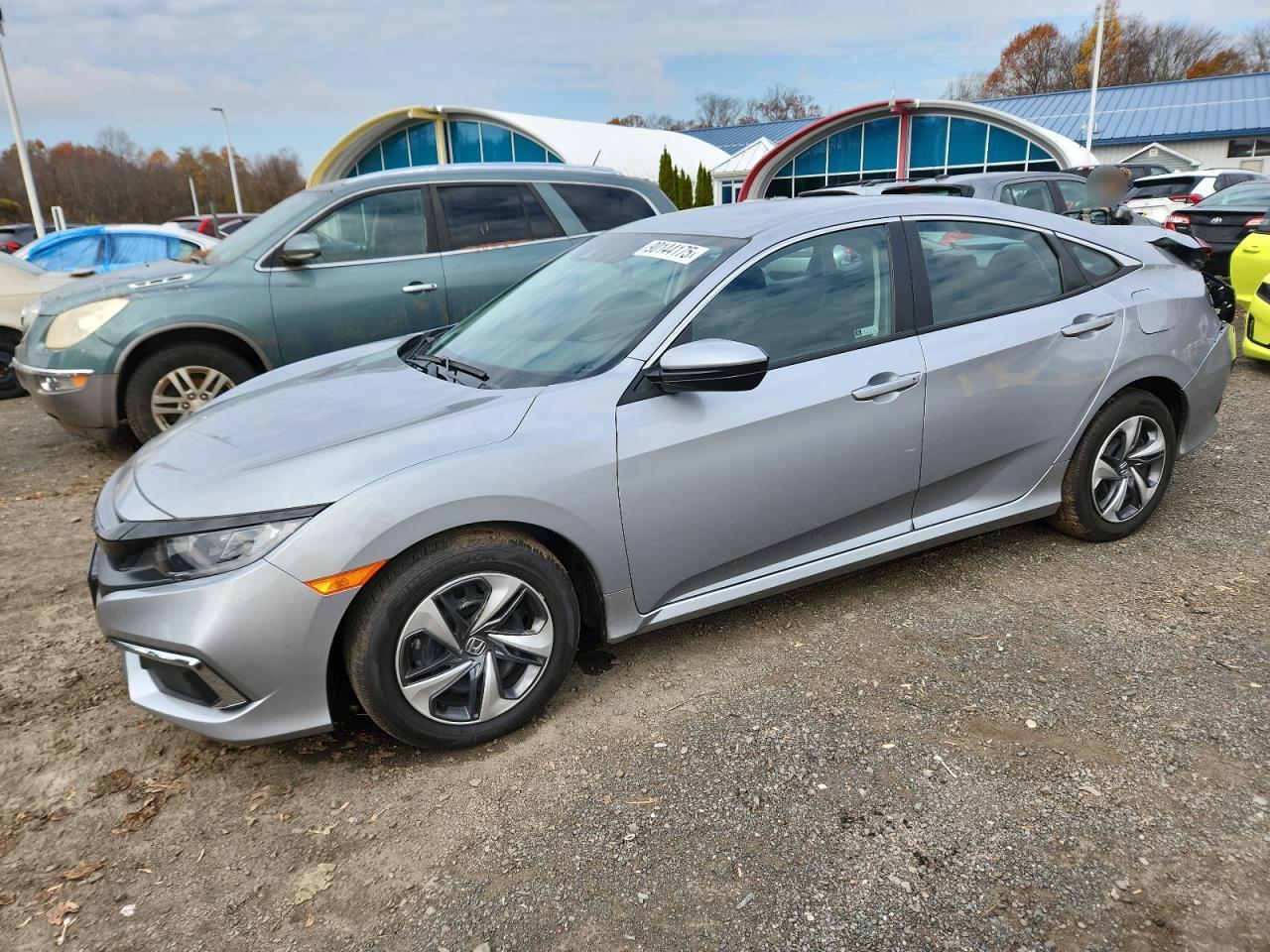 2020 Honda Civic Lx