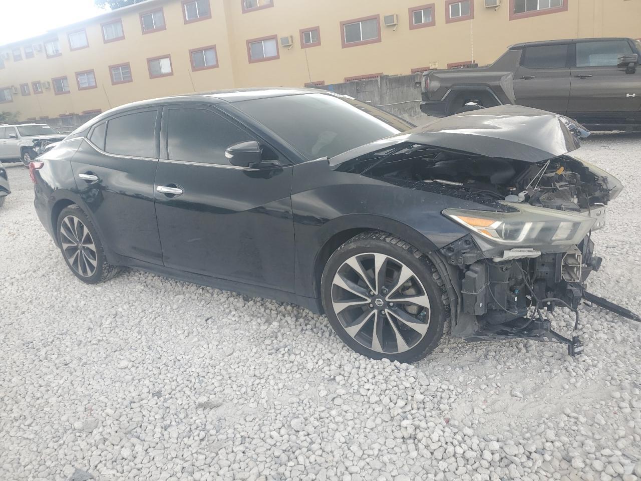 2016 Nissan Maxima 3.5S - Фото 4