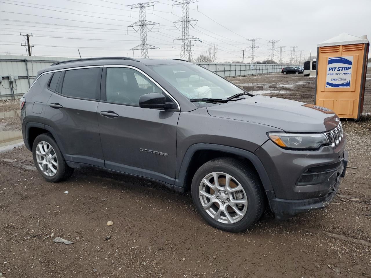 2023 Jeep Compass Latitude Lux - Фото 4