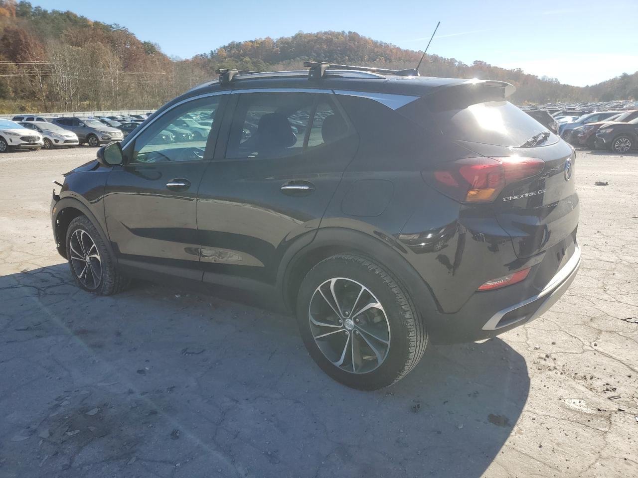 2021 Buick Encore Gx Select - Фото 2