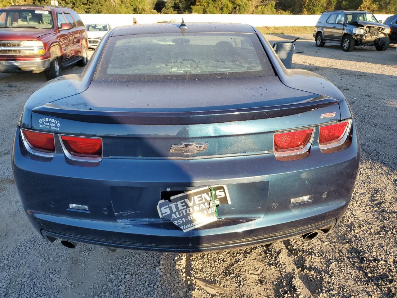 2011 Chevrolet Camaro Lt - Image 6