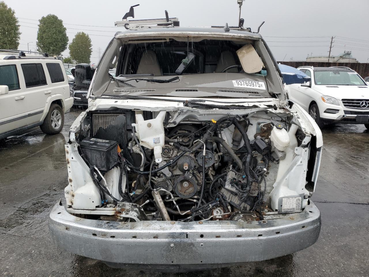2020 Chevrolet Express Delivery Van - Фото 5