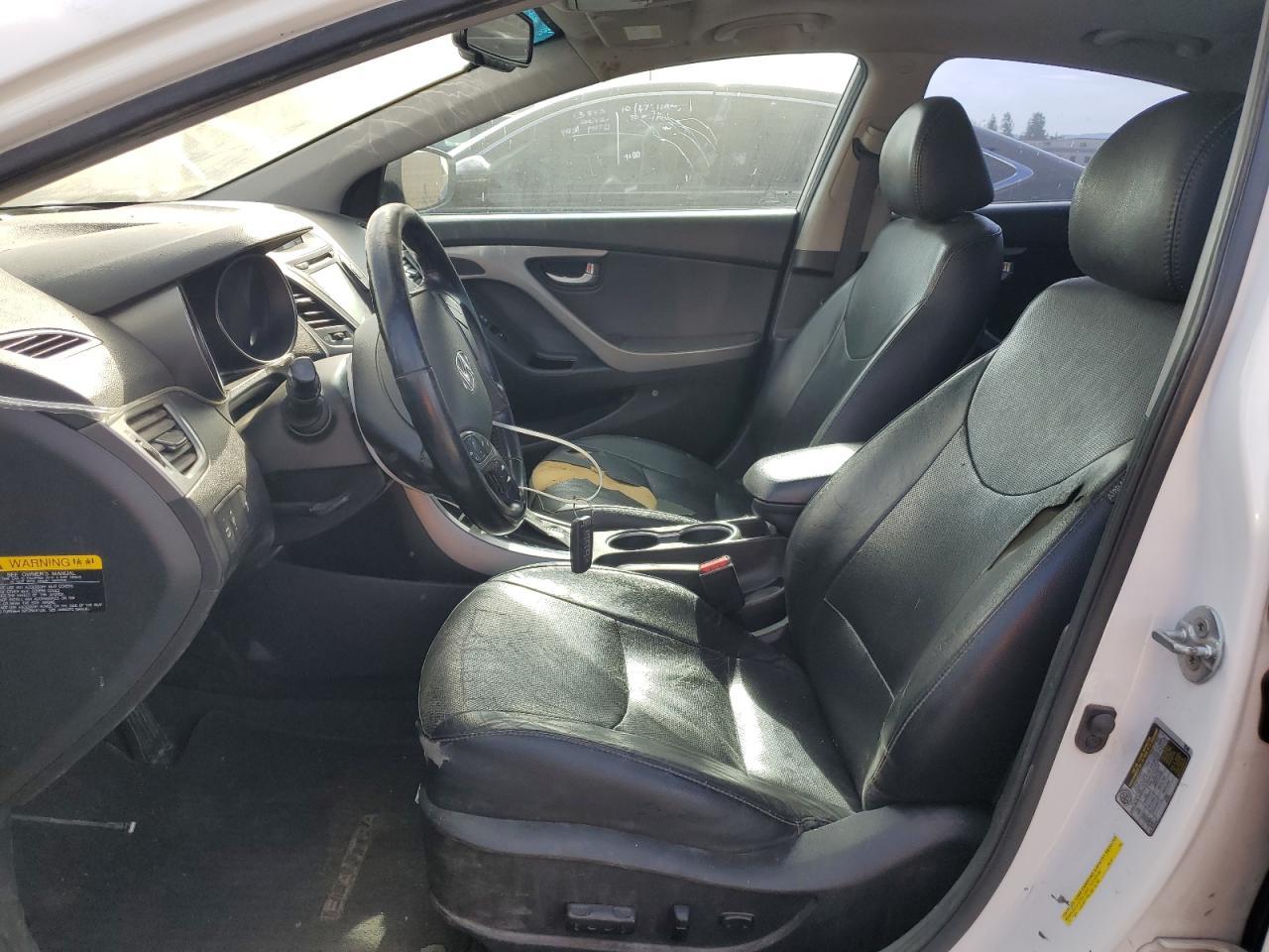 2014 Hyundai Elantra Se - Фото 7