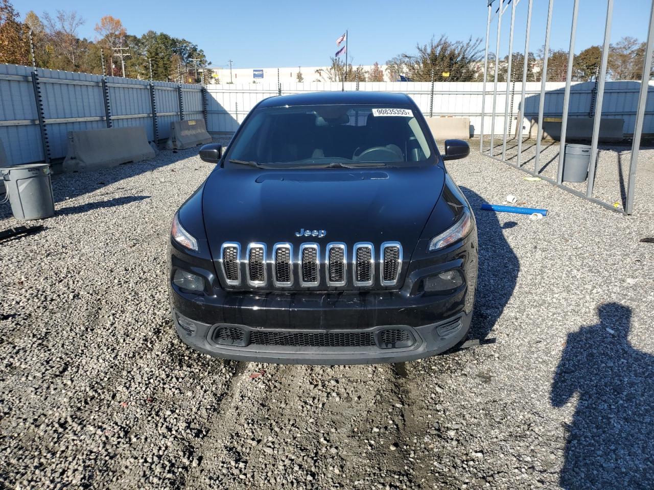 2017 Jeep Cherokee Sport - Фото 5