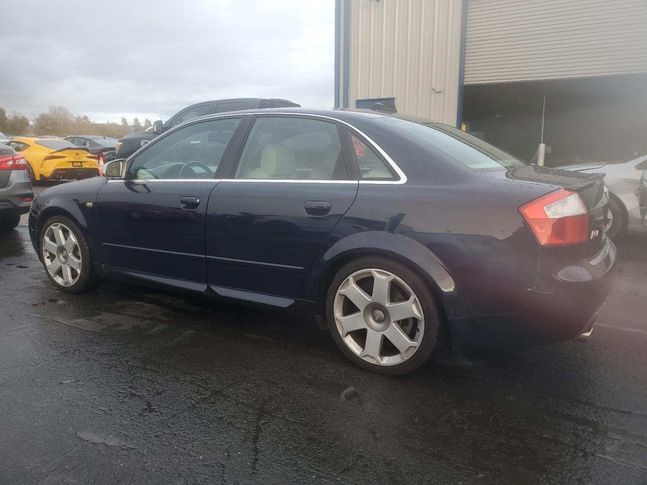 2004 Audi S4 - Фото 2
