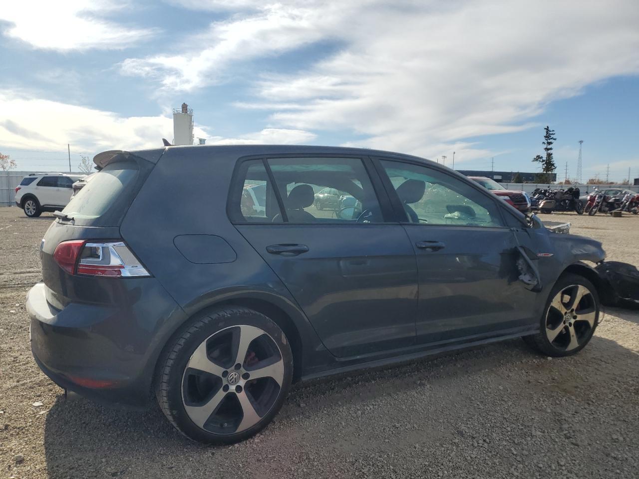 2017 Volkswagen Gti S - Фото 3