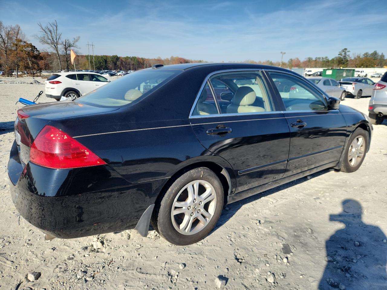 2006 Honda Accord Ex - Фото 3